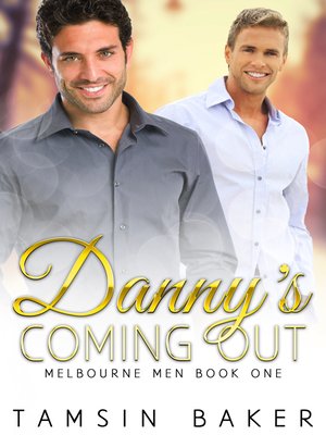 cover image of Danny's Coming Out